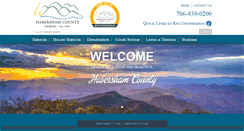 Desktop Screenshot of habershamga.com